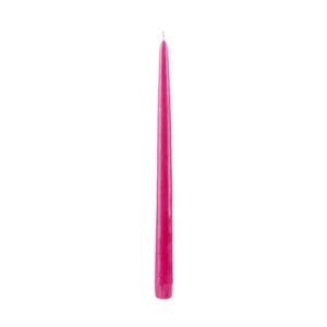 12 Inch Berry Taper Candle
