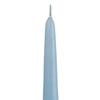 12 Inch Light Blue Taper Candle