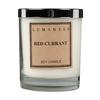 Red Currant Scented Soy Candle by Lumaness