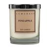 Pineapple Scented Soy Candle by Lumaness