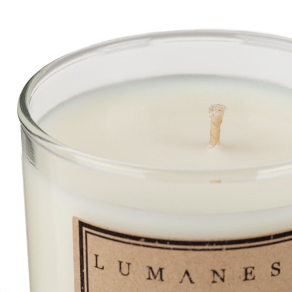 Vanilla Scented Soy Candle by Lumaness