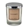 Santorini Scented Soy Candle by Lumaness