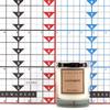Santorini Scented Soy Candle by Lumaness