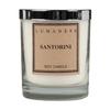 Santorini Scented Soy Candle by Lumaness