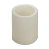 3x4 Ivory Round LED Flameless Candles