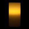 3x6 Ivory Round LED Flameless Candles