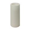3x8 Ivory Round LED Flameless Candles