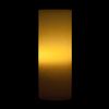 3x9 Ivory Round LED Flameless Candles