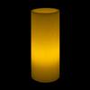 3x9 Ivory Round LED Flameless Candles