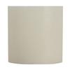 4x4 Ivory Round LED Flameless Candles