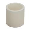 4x4 Ivory Round LED Flameless Candles