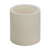 4x5 Ivory Round LED Flameless Candles