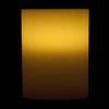 4x5 Ivory Round LED Flameless Candles