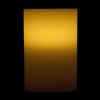 4x6 Ivory Round LED Flameless Candles