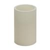 4x7 Ivory Round LED Flameless Candles