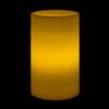 4x7 Ivory Round LED Flameless Candles