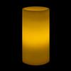 4x8 Ivory Round LED Flameless Candles