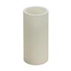 4x9 Ivory Round LED Flameless Candles