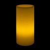 4x9 Ivory Round LED Flameless Candles
