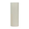 4x11 Ivory Round LED Flameless Candles