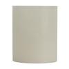 5x6 Ivory Round LED Flameless Candles
