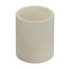 5x6 Ivory Round LED Flameless Candles