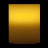 5x6 Ivory Round LED Flameless Candles
