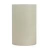 5x8 Ivory Round LED Flameless Candles