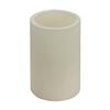 5x8 Ivory Round LED Flameless Candles