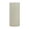 5x12 Ivory Round LED Flameless Candles
