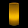 5x12 Ivory Round LED Flameless Candles