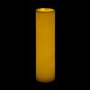 5x15 Ivory Round LED Flameless Candles