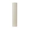 5x18 Ivory Round LED Flameless Candles
