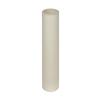 5x18 Ivory Round LED Flameless Candles