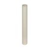 5x23 Ivory Round LED Flameless Candles