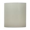 6x6 Ivory Round LED Flameless Candles