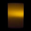 6x9 Ivory Round LED Flameless Candles