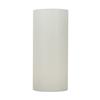 6x12 Ivory Round LED Flameless Candles