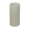 6x12 Ivory Round LED Flameless Candles