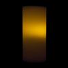 6x12 Ivory Round LED Flameless Candles