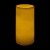 6x12 Ivory Round LED Flameless Candles