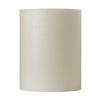 7x9 Ivory Round LED Flameless Pillar Candles