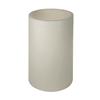 10x18 Ivory Round LED Flameless Extra Large Pillar Candles