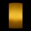 10x18 Ivory Round LED Flameless Extra Large Pillar Candles