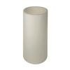 10x24 Ivory Round LED Flameless Extra Large Pillar Candles