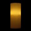 10x24 Ivory Round LED Flameless Extra Large Pillar Candles