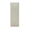 3x3x8 LED Flameless Square Pillar Candles Ivory