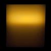 4x4x4 LED Flameless Square Pillar Candle Ivory