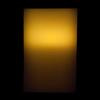 4x4x6 LED Flameless Square Pillar Candle Ivory
