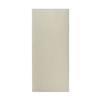 4x4x9 LED Flameless Square Pillar Candle Ivory